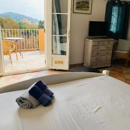 Villa D'agay *